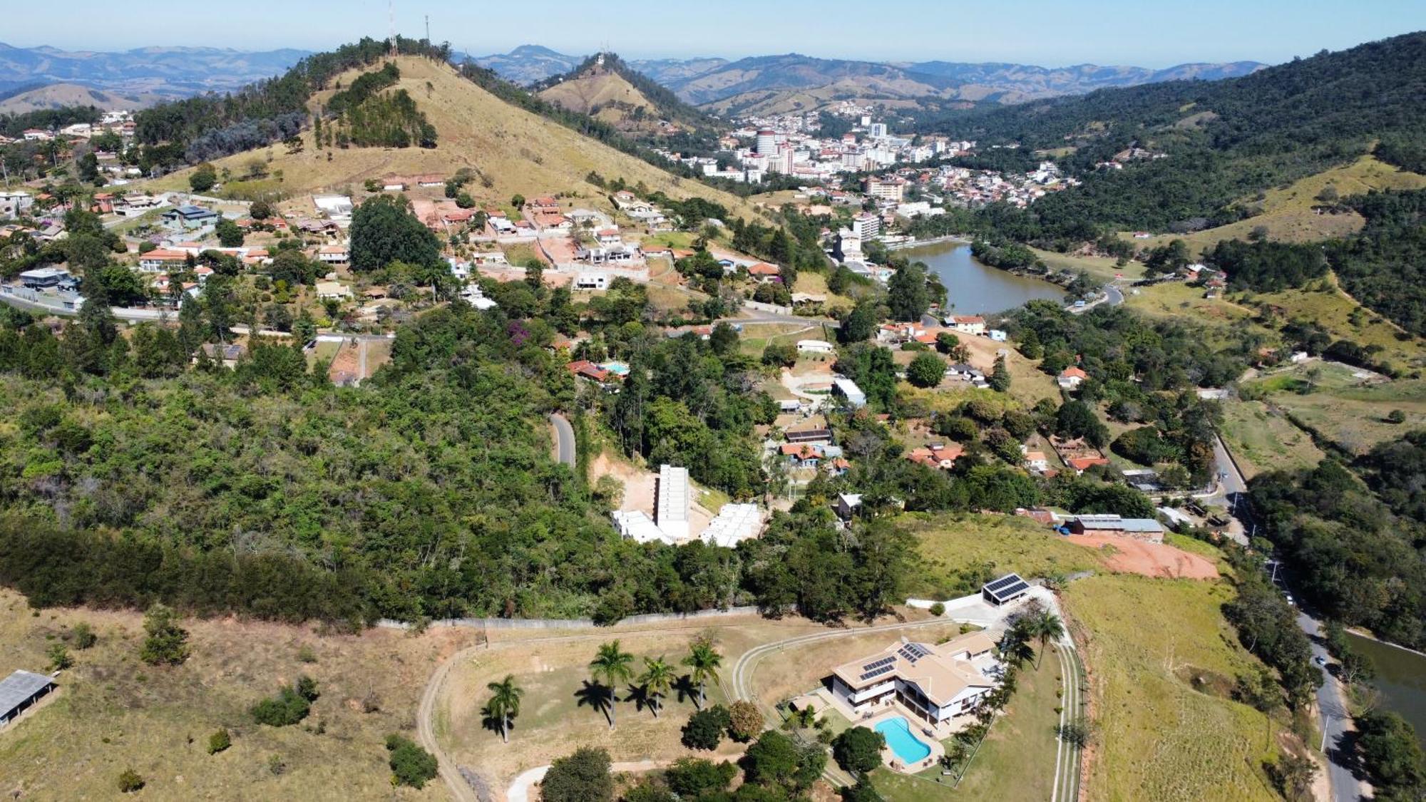 Pousada Costa Rielli Агуас-ди-Линдоя Экстерьер фото
